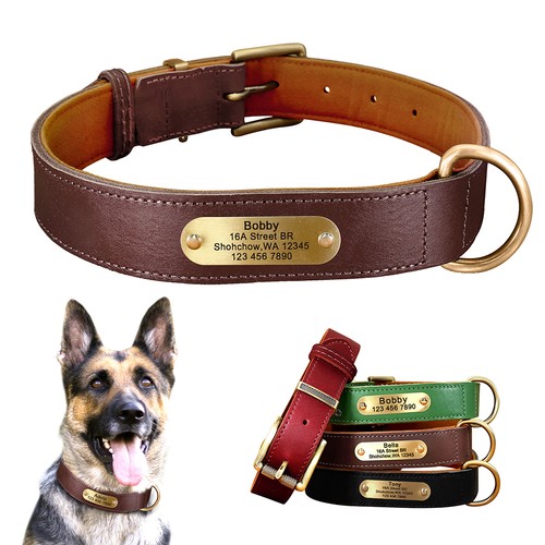 Personalized genuine leather - personalized,