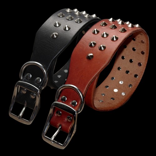 Genuine leather large - leather, dog