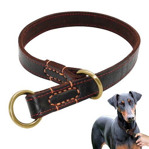 Pet dog choke collar - choke,