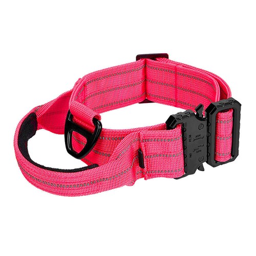 Tactical dog collar military - tactical,