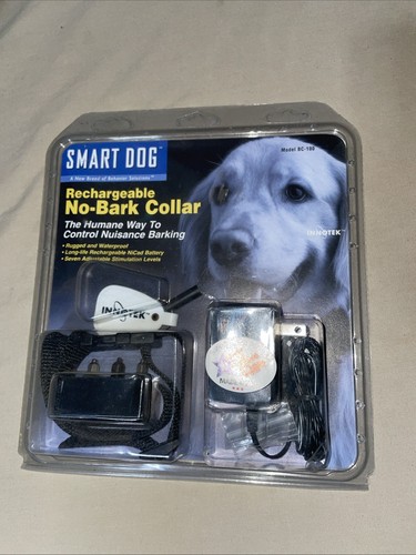 Innotek bark smart dog - smart,