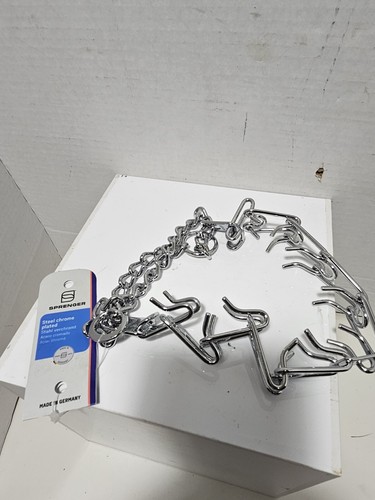 Herm sprenger chrome - chrome, plated