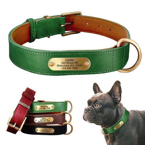 Genuine leather personalized - genuine,