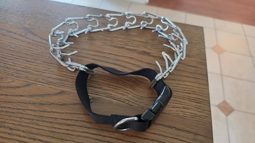 Dog collar classic training - collar,