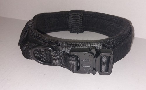 Adjustable tactical black dog - adjustable,