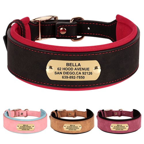 Personalized wide leather - personalized,