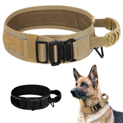 5cm wide tactical dog - 6.5cm,
