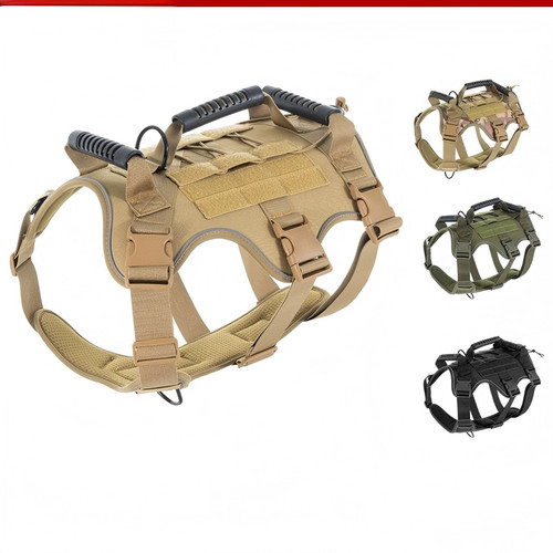 Heavy duty tactical large - heavy,