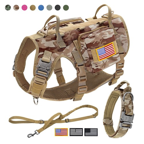 5pcs pull tactical dog - pull,