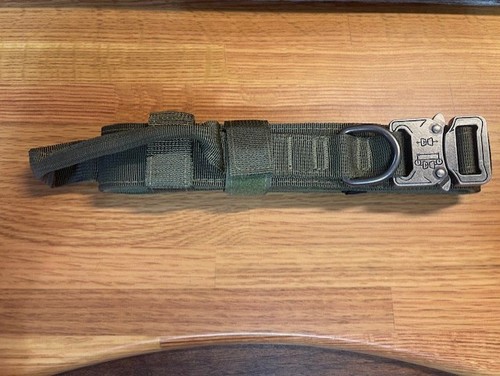 Wide tactical heavy duty - 2",