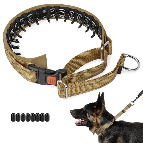 Martingale pull collar for - no,
