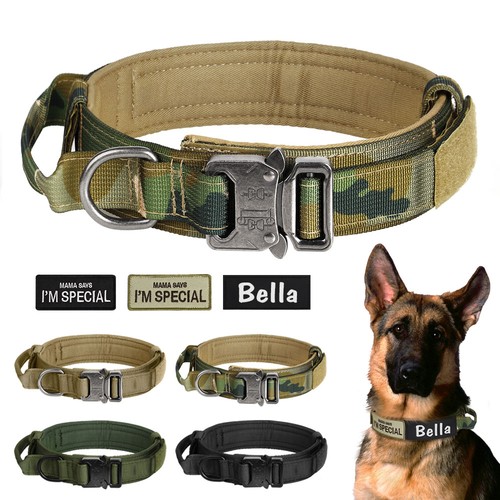 Personalized tactical dog - personalized,