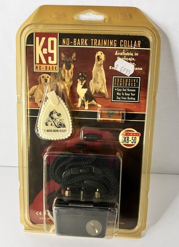 Innotek bark dog - k-9,